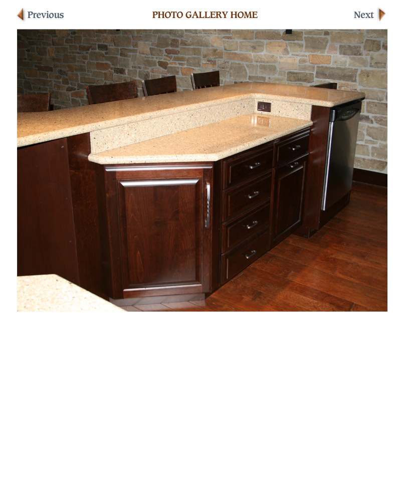 Interior Woodworking, Oshkosh Oshkosh Kitchen