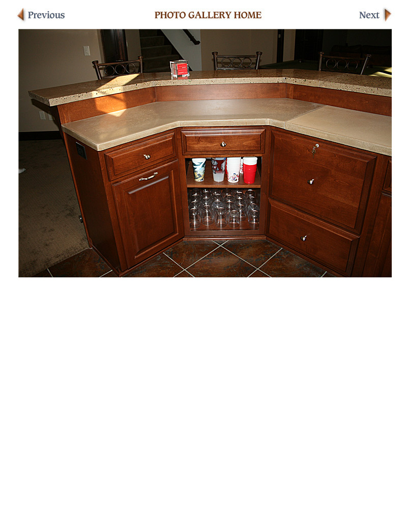 Interior Woodworking, Oshkosh Oshkosh Kitchen